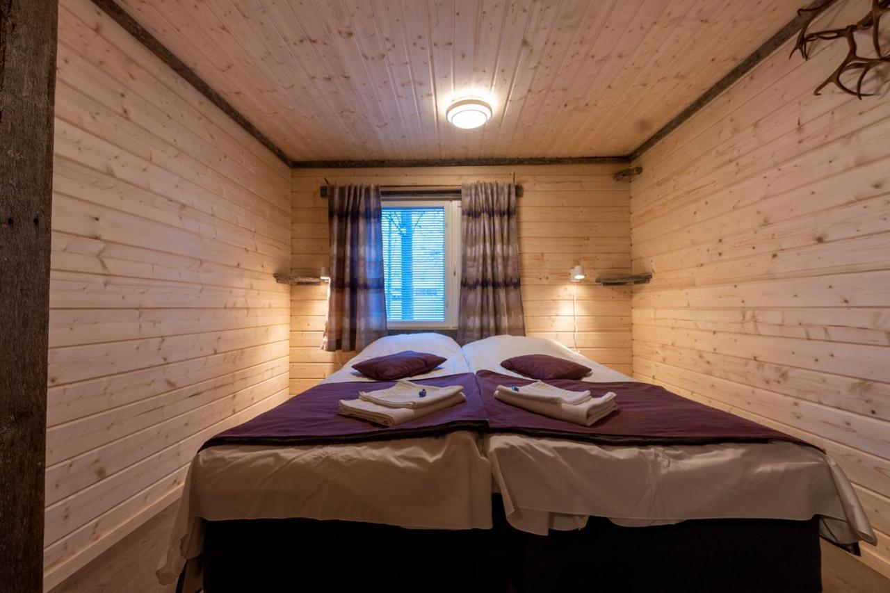 Villa Yllaeksen Yoepuu à Äkäslompolo Extérieur photo