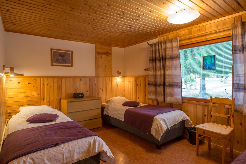 Villa Yllaeksen Yoepuu à Äkäslompolo Extérieur photo