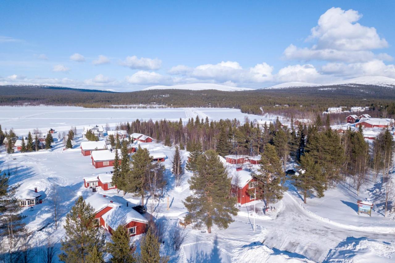 Villa Yllaeksen Yoepuu à Äkäslompolo Extérieur photo