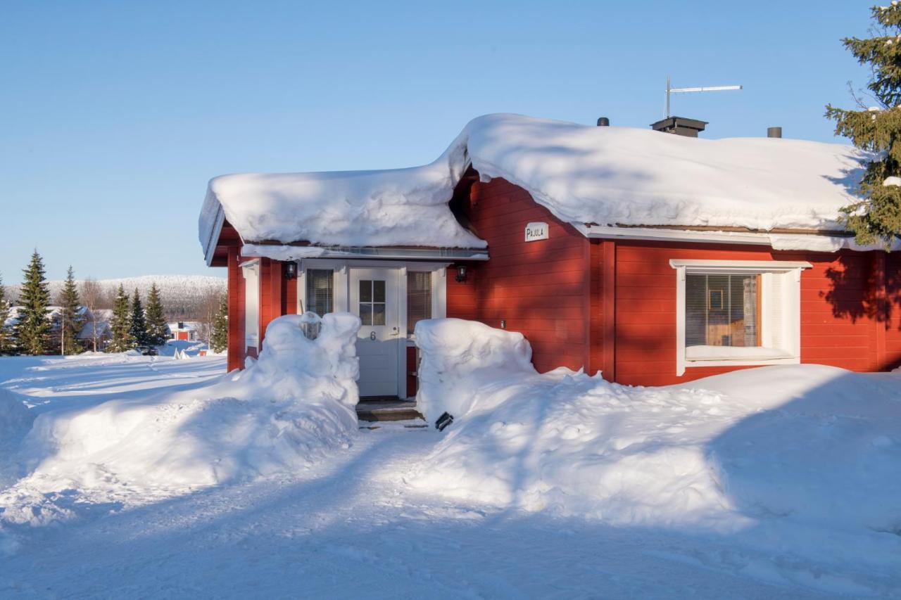 Villa Yllaeksen Yoepuu à Äkäslompolo Extérieur photo